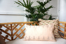 Load image into Gallery viewer, Peacock Hand Woven Lounge Daybed