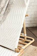 Load image into Gallery viewer, Malibu Rattan & Synthetic Folding Beach Chair