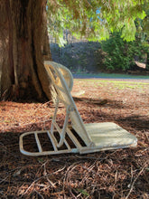 Load image into Gallery viewer, Folding Rattan Beach Chair - OUTLET Chair Picnic Imports