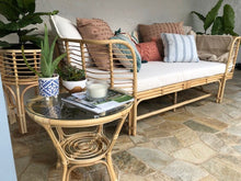 Load image into Gallery viewer, Kate Natural Rattan Twin Daybed Picnic Imports 
