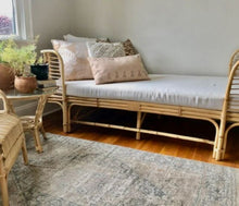 Load image into Gallery viewer, Kate Natural Rattan Twin Daybed Twin Bed Picnic Imports 
