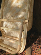 Load image into Gallery viewer, Small Folding Rattan Chair Chair Picnic Imports