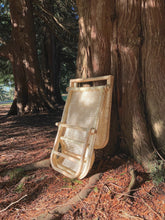 Load image into Gallery viewer, Small Folding Rattan Chair Chair Picnic Imports