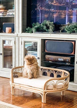 Load image into Gallery viewer, Sunrise Rattan Pet Bed Pet Bed Picnic Imports