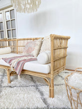Load image into Gallery viewer, The Daydreamer Rattan Sofa Daybed Picnic Imports