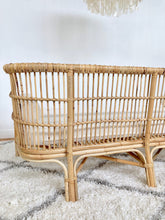 Load image into Gallery viewer, The Daydreamer Rattan Sofa Daybed Picnic Imports