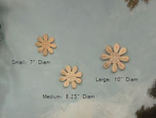 Load image into Gallery viewer, Woven Wicker Daisies (Set of 3) Wall Decor Picnic Imports