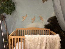 Load image into Gallery viewer, Woven Wicker Frolicking Seagulls (Set of 3) Wall Decor Picnic Imports