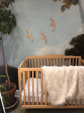 Load image into Gallery viewer, Woven Wicker Frolicking Seagulls (Set of 3) Wall Decor Picnic Imports