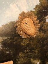 Load image into Gallery viewer, Woven Wicker Lion Head Baby Gift Sets Picnic Imports