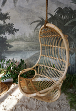 Load image into Gallery viewer, Seaside Rattan Swing Chair
