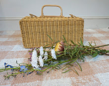 Load image into Gallery viewer, Rectangular Wicker Case
