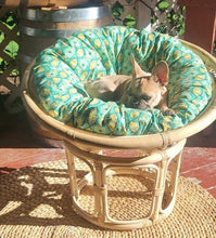 Load image into Gallery viewer, Pet Papasan Chair
