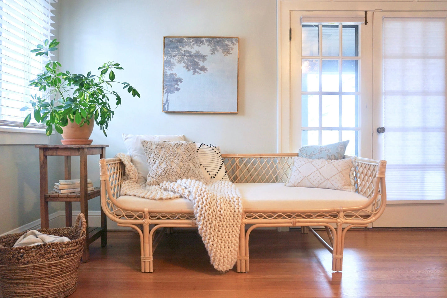 PRE-ORDER Morrocan Trellis Daybed
