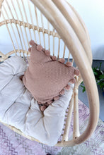 Load image into Gallery viewer, PRE-ORDER Sedona Moonrise Rattan Hanging Chair

