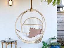 Load image into Gallery viewer, PRE-ORDER Sedona Moonrise Rattan Hanging Chair
