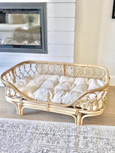 Load image into Gallery viewer, Eleanor Rattan Pet Bed - HAWAII PRE-ORDER Pet Bed Picnic Imports 
