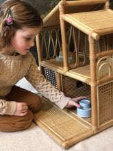 Load image into Gallery viewer, Emory Rattan Doll House doll house Picnic Imports 
