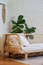 Load image into Gallery viewer, Esme Crisscross Rattan Sofa Daybed Picnic Imports 
