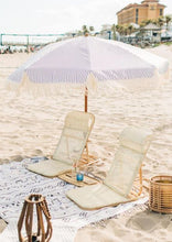 Load image into Gallery viewer, Folding Rattan Beach Chair - OUTLET Chair Picnic Imports 
