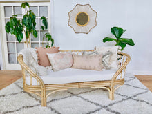 Load image into Gallery viewer, San Marcos Rattan Sofa Daybed Picnic Imports 

