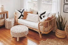 Load image into Gallery viewer, Sausalito Rattan Daybed Daybed Picnic Imports 
