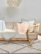 Load image into Gallery viewer, Sausalito Rattan Loveseat Daybed Picnic Imports 
