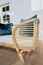 Load image into Gallery viewer, Sausalito Rattan Loveseat Daybed Picnic Imports 
