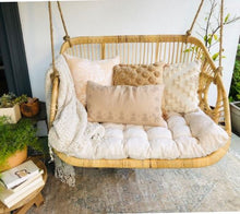 Load image into Gallery viewer, Selina Double Porch Swing Picnic Imports 
