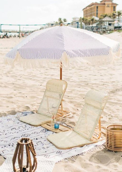 Small Folding Rattan Chair (PRE ORDER) Chair Picnic Imports 